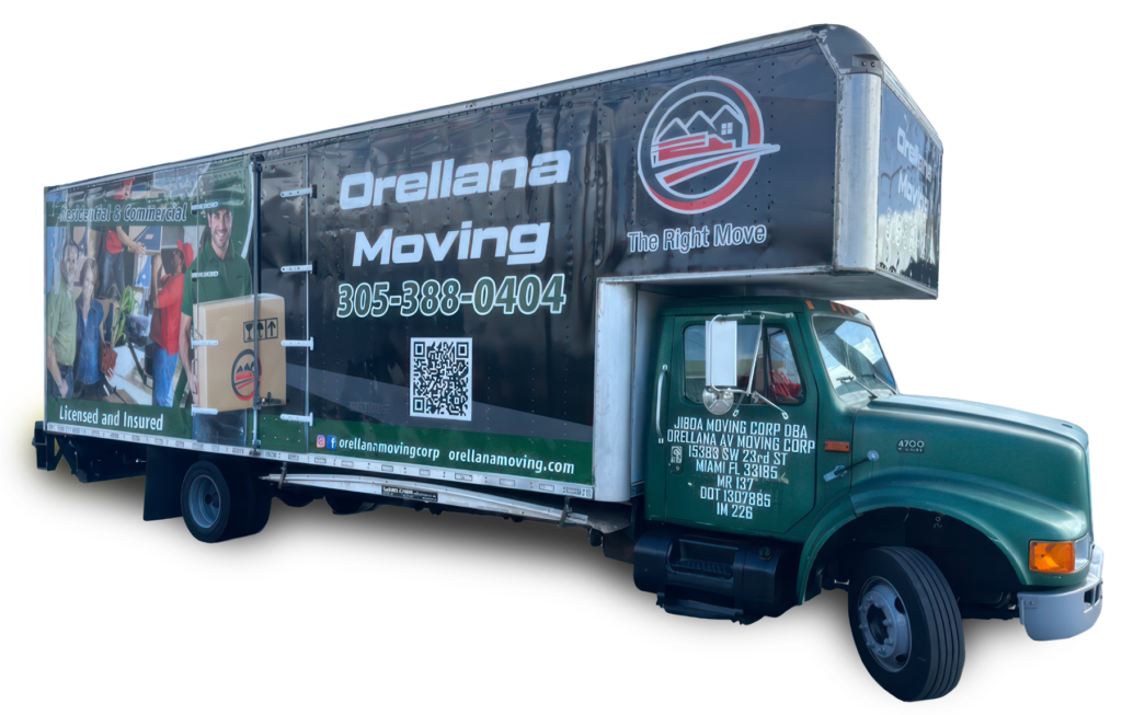 orellana boxtruck full color wrap